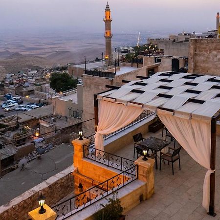 Zerzevan Hotel Mardin Buitenkant foto