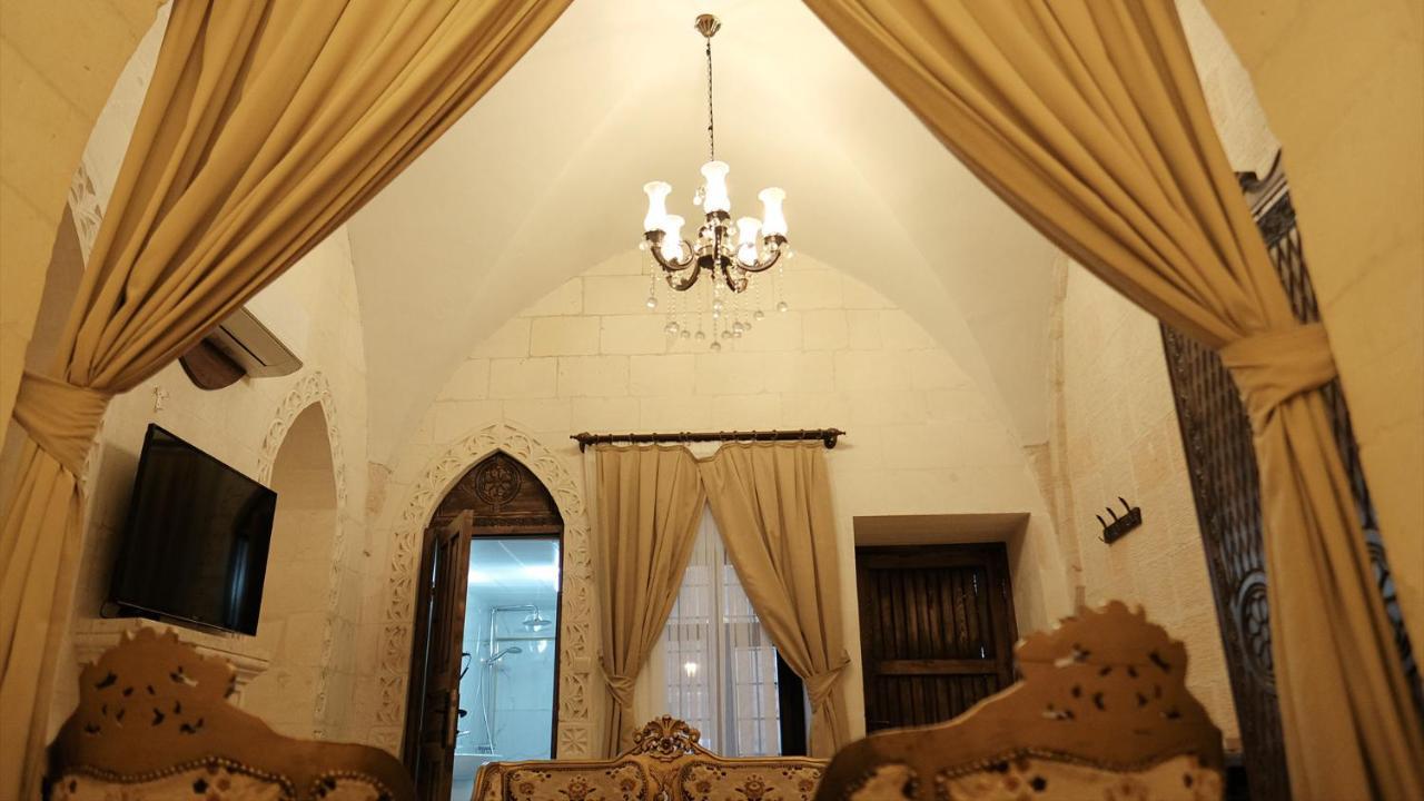 Zerzevan Hotel Mardin Buitenkant foto