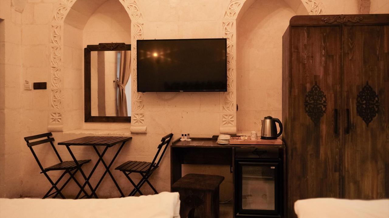 Zerzevan Hotel Mardin Buitenkant foto