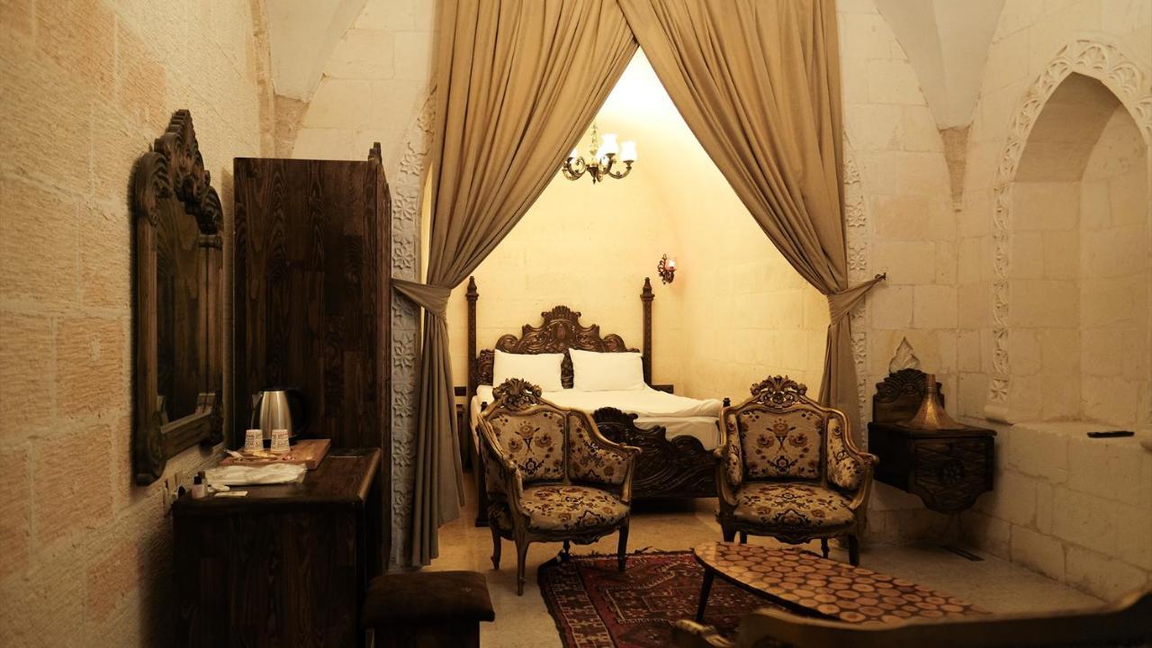 Zerzevan Hotel Mardin Buitenkant foto