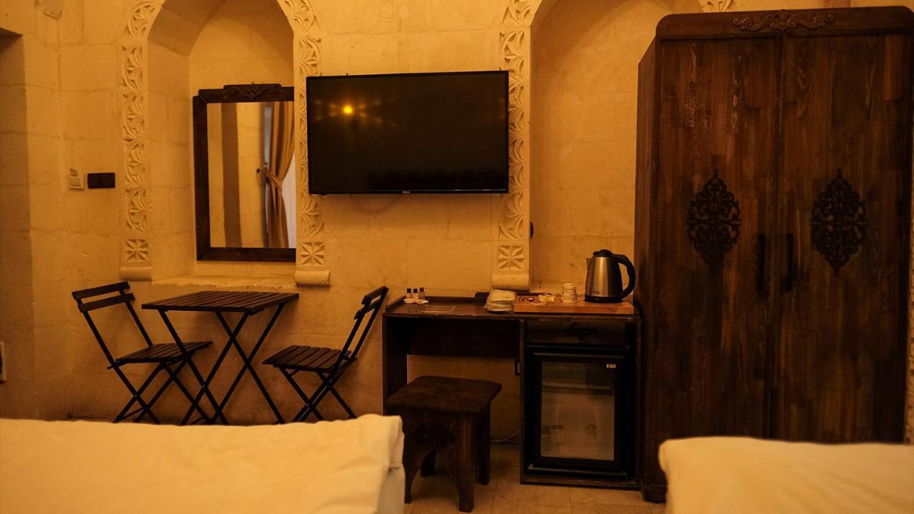 Zerzevan Hotel Mardin Buitenkant foto