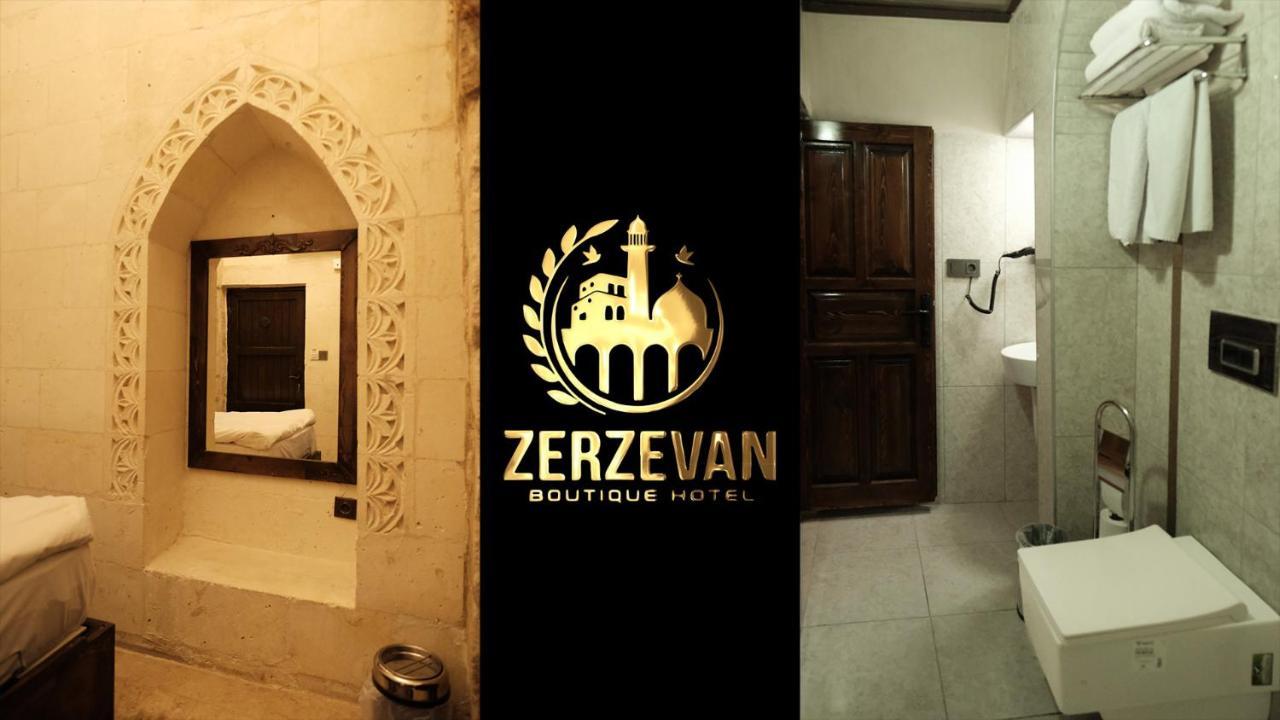 Zerzevan Hotel Mardin Buitenkant foto